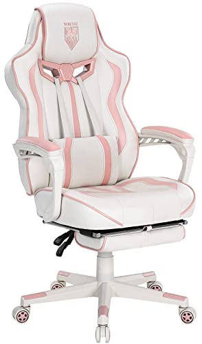 White/Pink