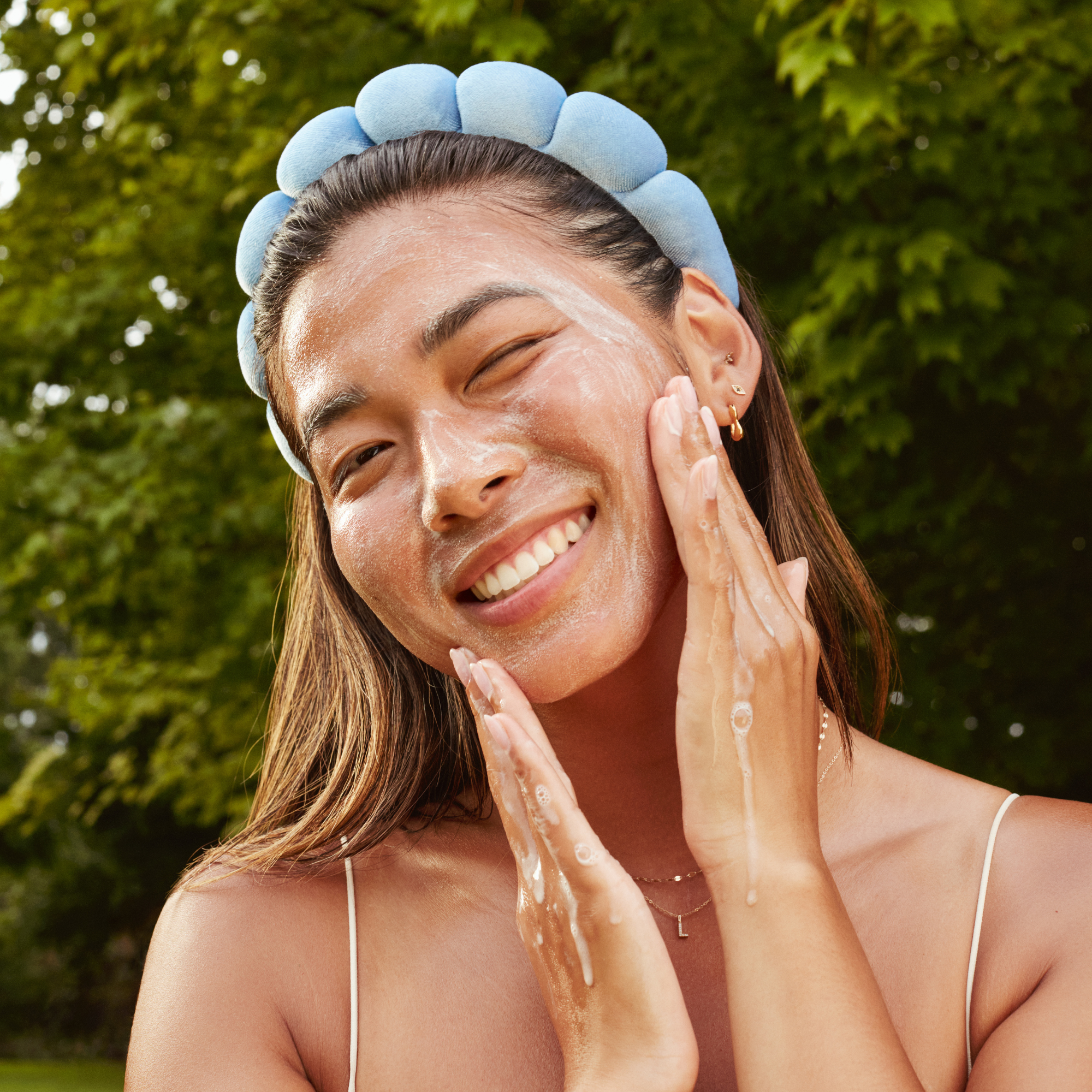 Purify Aloe Vera & Amino Acid Facial Cleanser - Gentle Foaming Face Wash for Acne, Oily & Sensitive Skin - Hydrating & Soothing Daily Skincare Routine