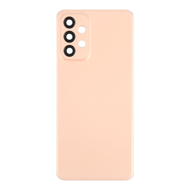Original Samsung Galaxy A23 5G Back Cover Replacement - Battery Door with Camera Lens Protector | Compatible with Wireless Charging & Shockproof Protection | Perfect for DIY Repairs & Phone Maintenance