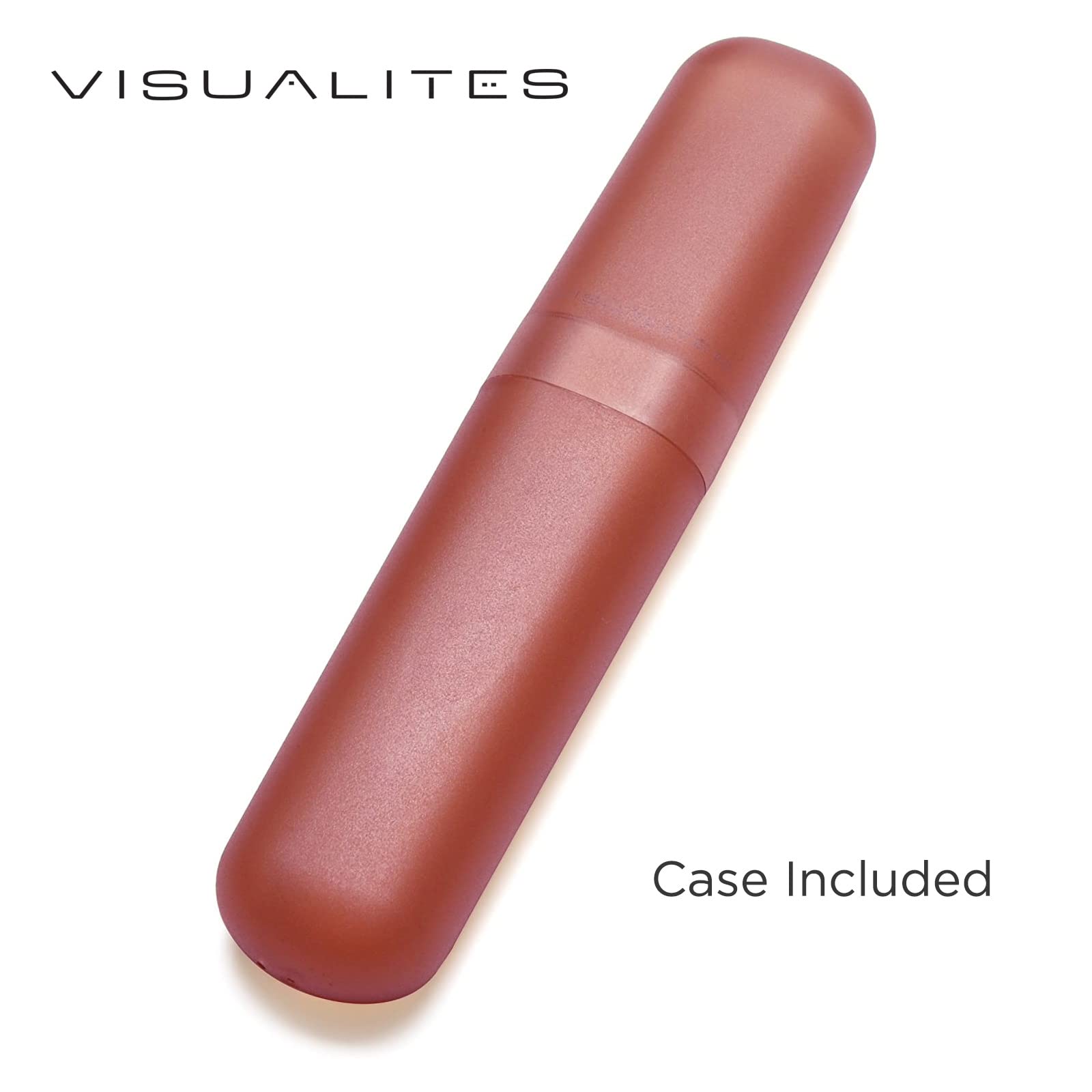 Lightweight Rimless Reading Glasses for Men & Women - VIS 1 Model - Perfect for Reading, Computer Work & Daily Use