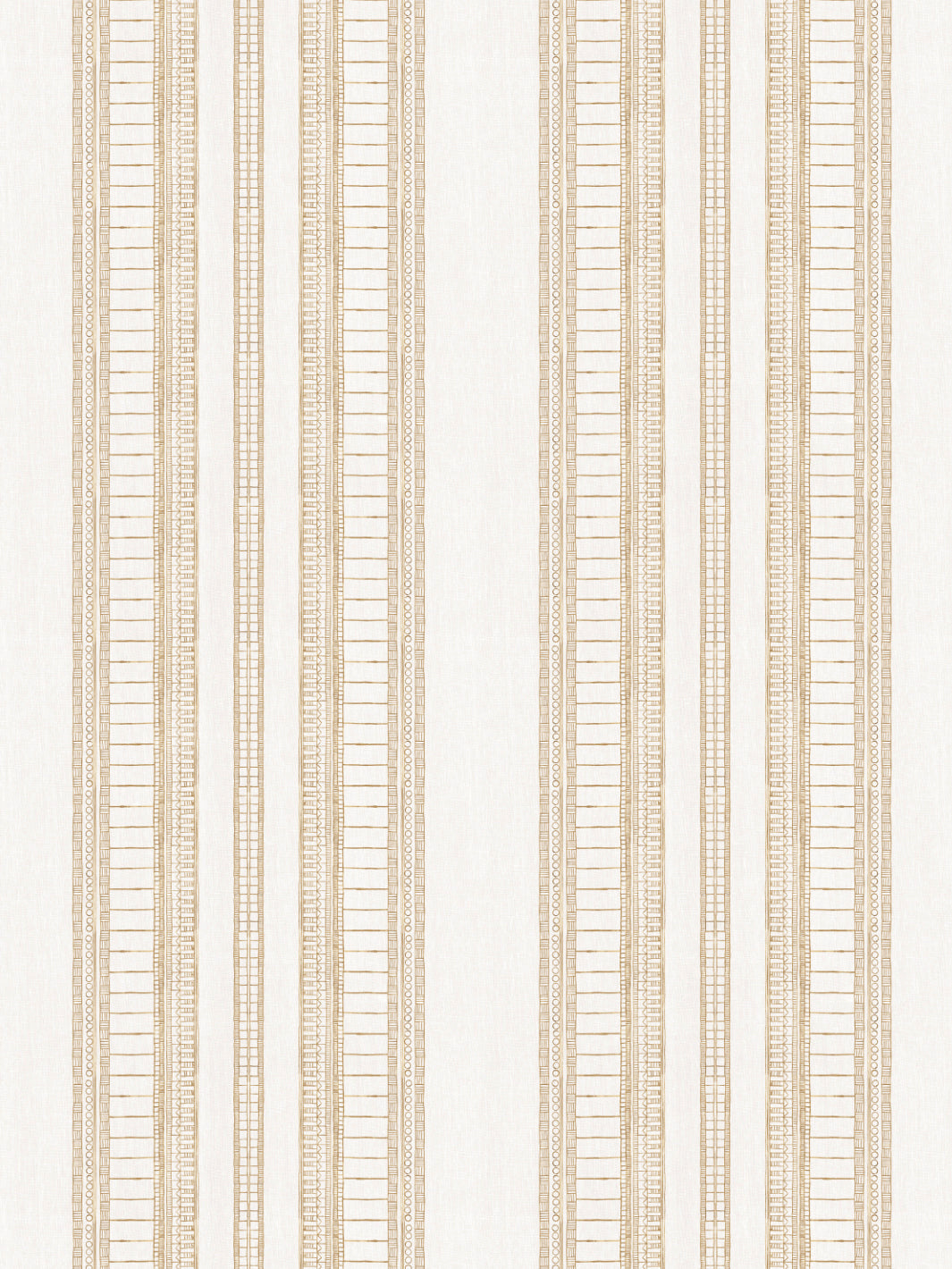Nathan Turner Gold Doodle Stripe Wallpaper - Peel and Stick Removable Wallpaper for Bedroom, Living Room, Nursery & Home Decor