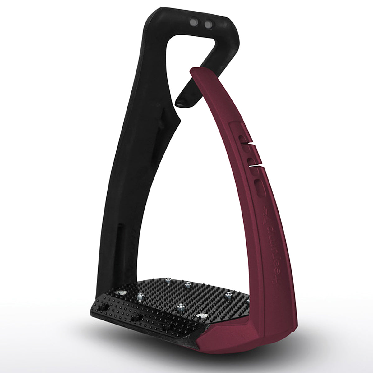 Freejump Soft'Up Pro Plus Irons - Premium Equestrian Jumping Stirrups for Comfort & Safety | Perfect for Show Jumping, Dressage & Horseback Riding Training
