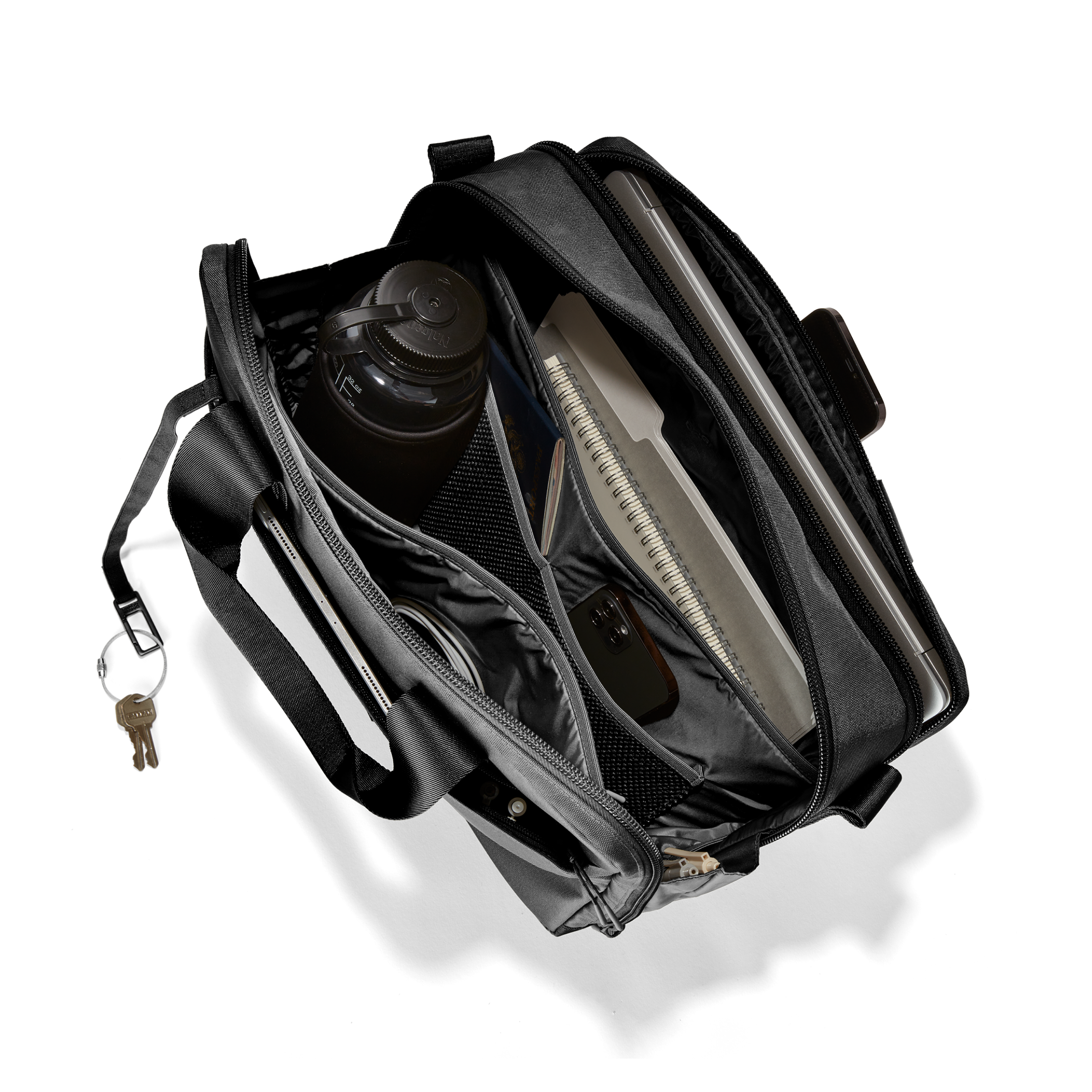Dagne Dover Berlin Travel Brief - Stylish & Functional Laptop Bag for Business & Commute - Perfect for Work, Travel & Everyday Use