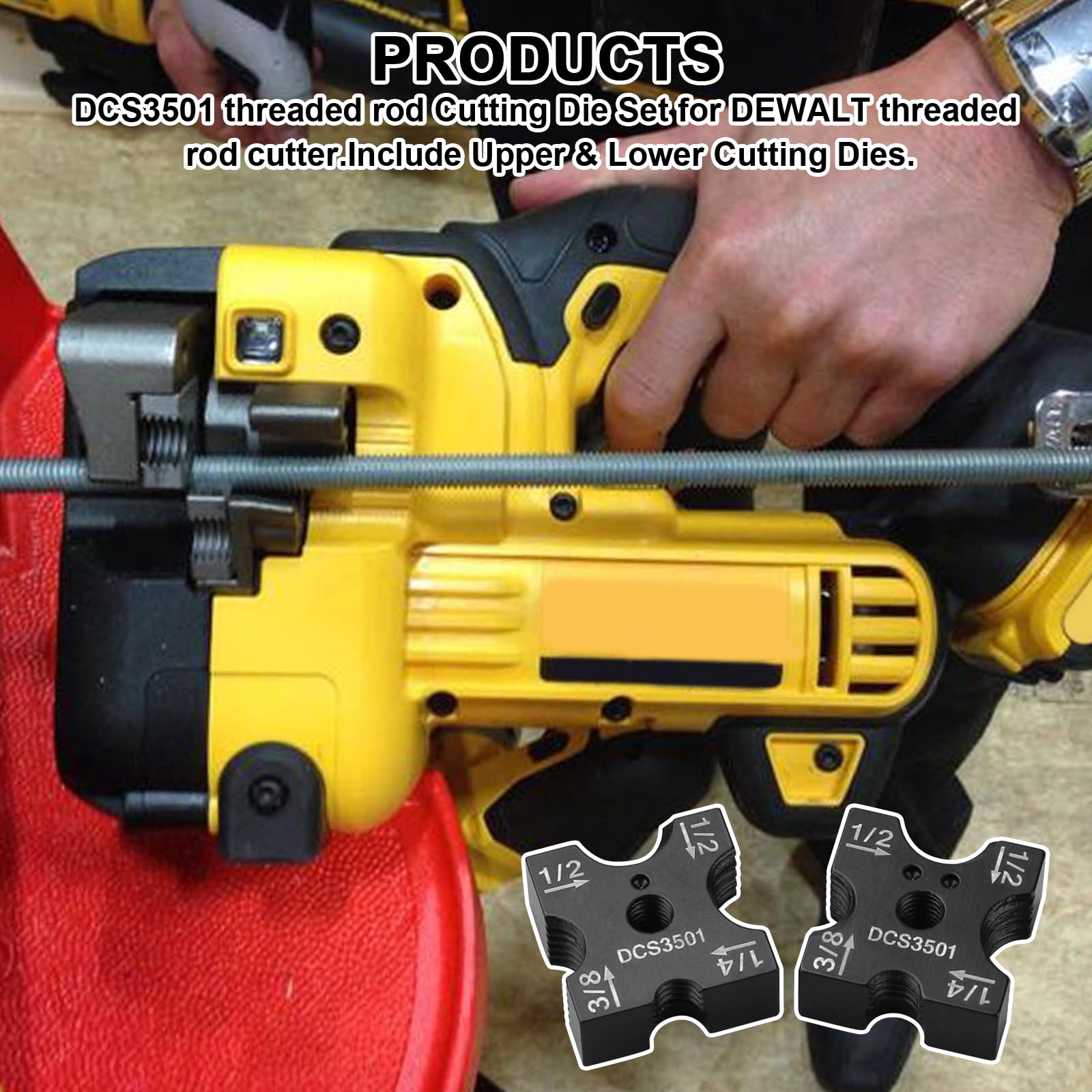 Aillsa DCS3501 1/4