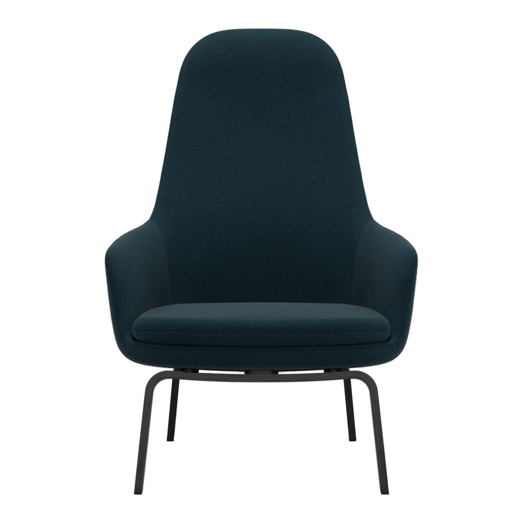 Modern Era Lounge Chair - High Back Comfort for Living Room, Bedroom & Office - Perfect for Relaxing, Reading & Lounging