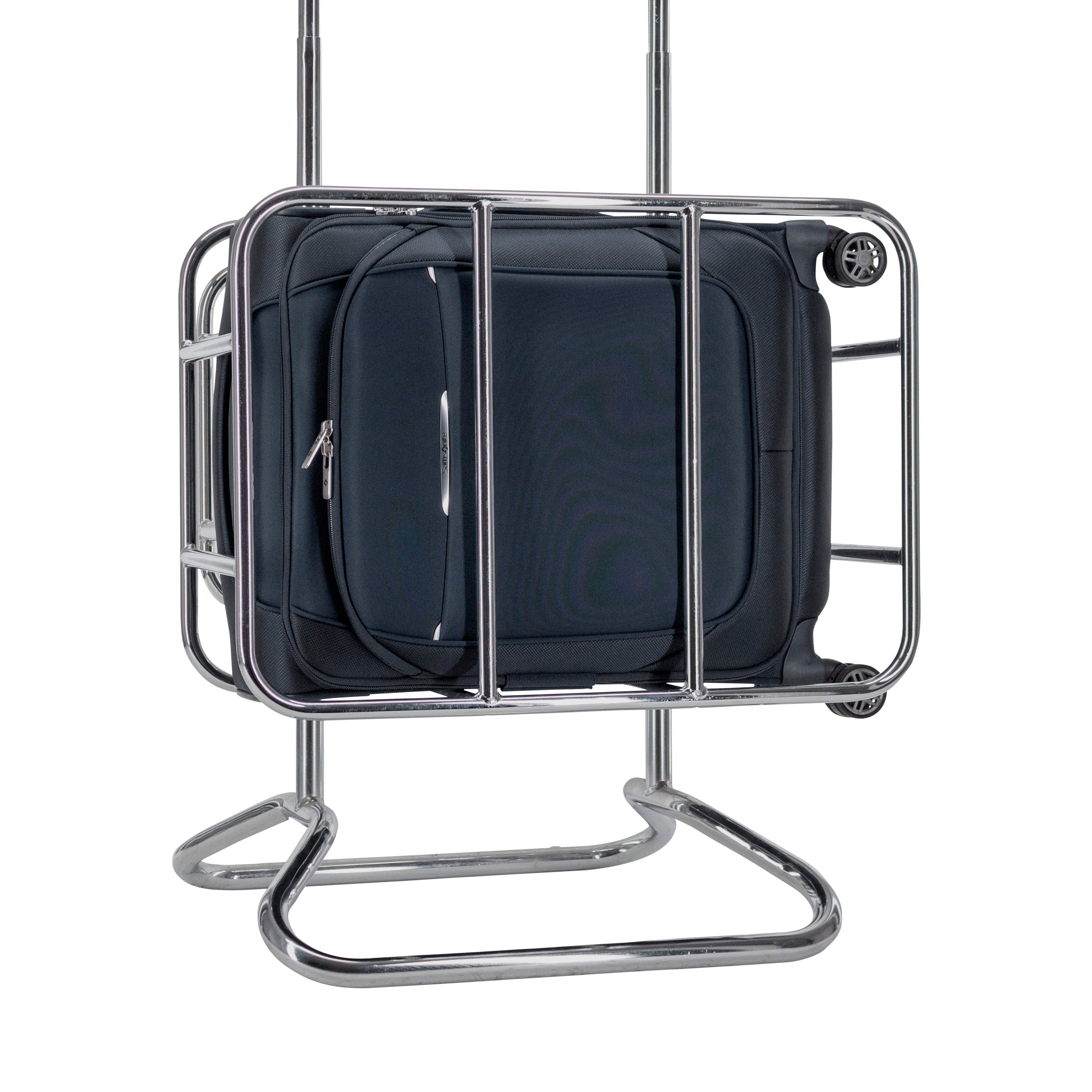 Samsonite Re Lite Spinner Expandable Carry On Luggage - Lightweight Expandable Suitcase for Travel, Business Trips & Weekend Getaways | Durable 20