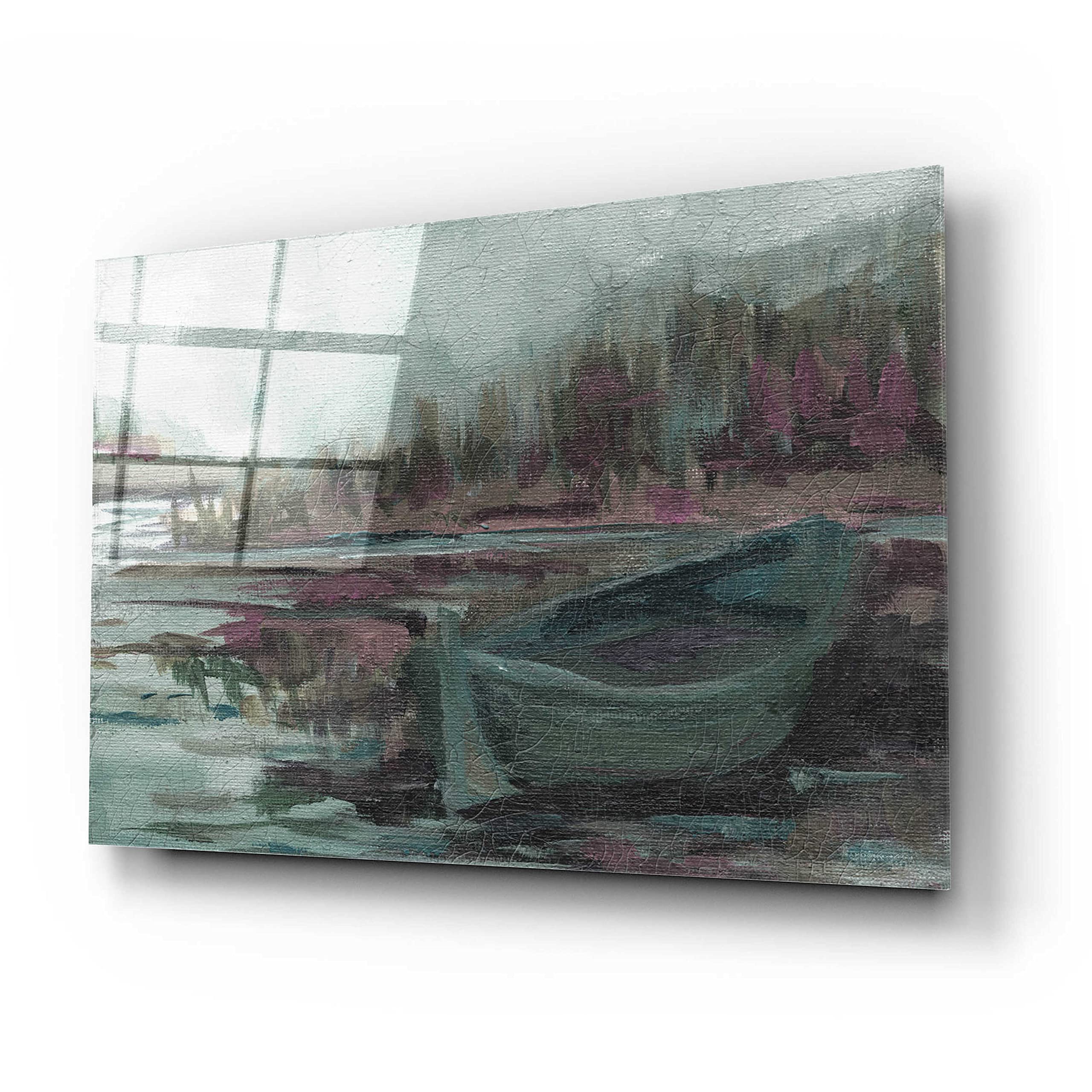 Epic Art 'Old Fishing Boat' by Kamdon Kreations - 24