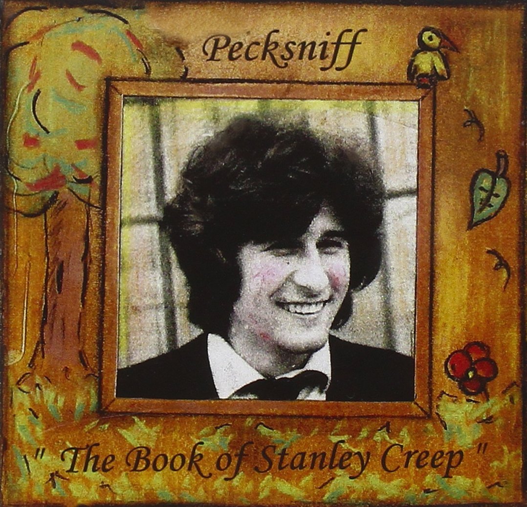 The Book of Stanley Creep - Horror Novel | Supernatural Thriller & Mystery Story | Perfect for Halloween Reading & Scary Book Lovers