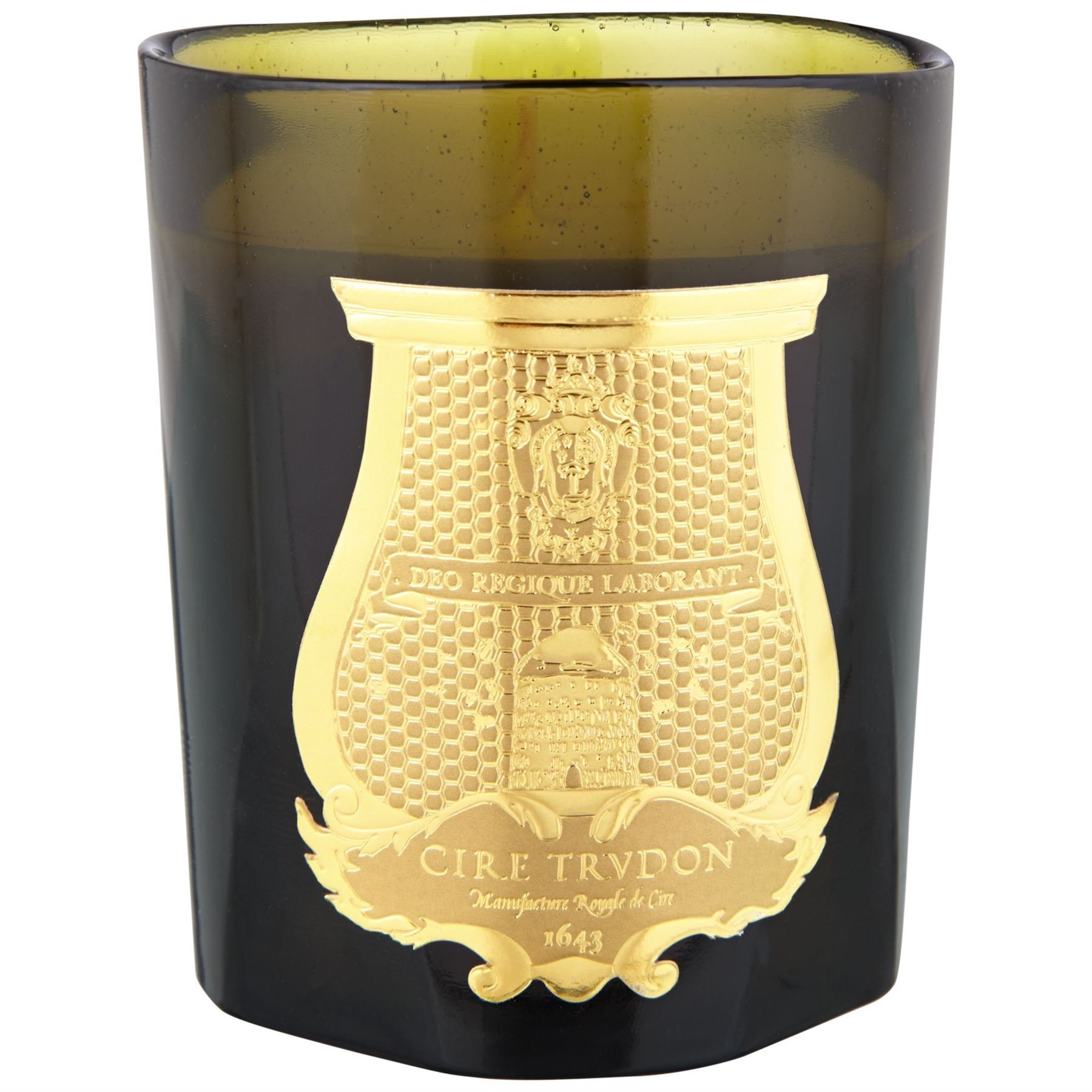 Luxury Cire Trudon Byron Scented Candle - 9.5 oz Hand-Poured Soy Wax for Home Decor, Romantic Gifts & Relaxation | Perfect for Bedroom, Bathroom & Living Room Ambiance