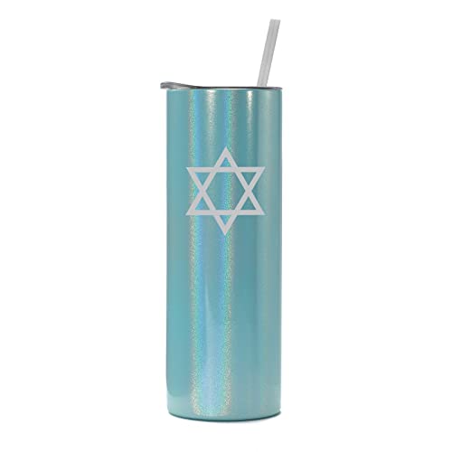 Light Blue Iridescent Glitter