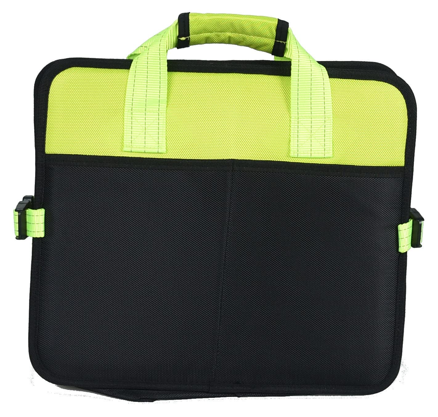 Pet Life Travel-Nest Folding Portable Cat & Dog Bed - Small Size, Green - Perfect for Camping, Road Trips & Vet Visits