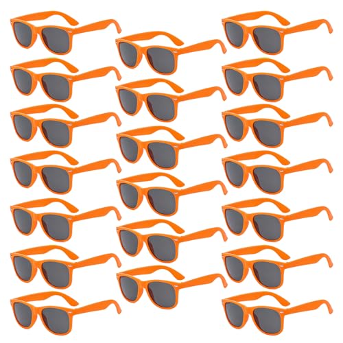Orange 20 Packs