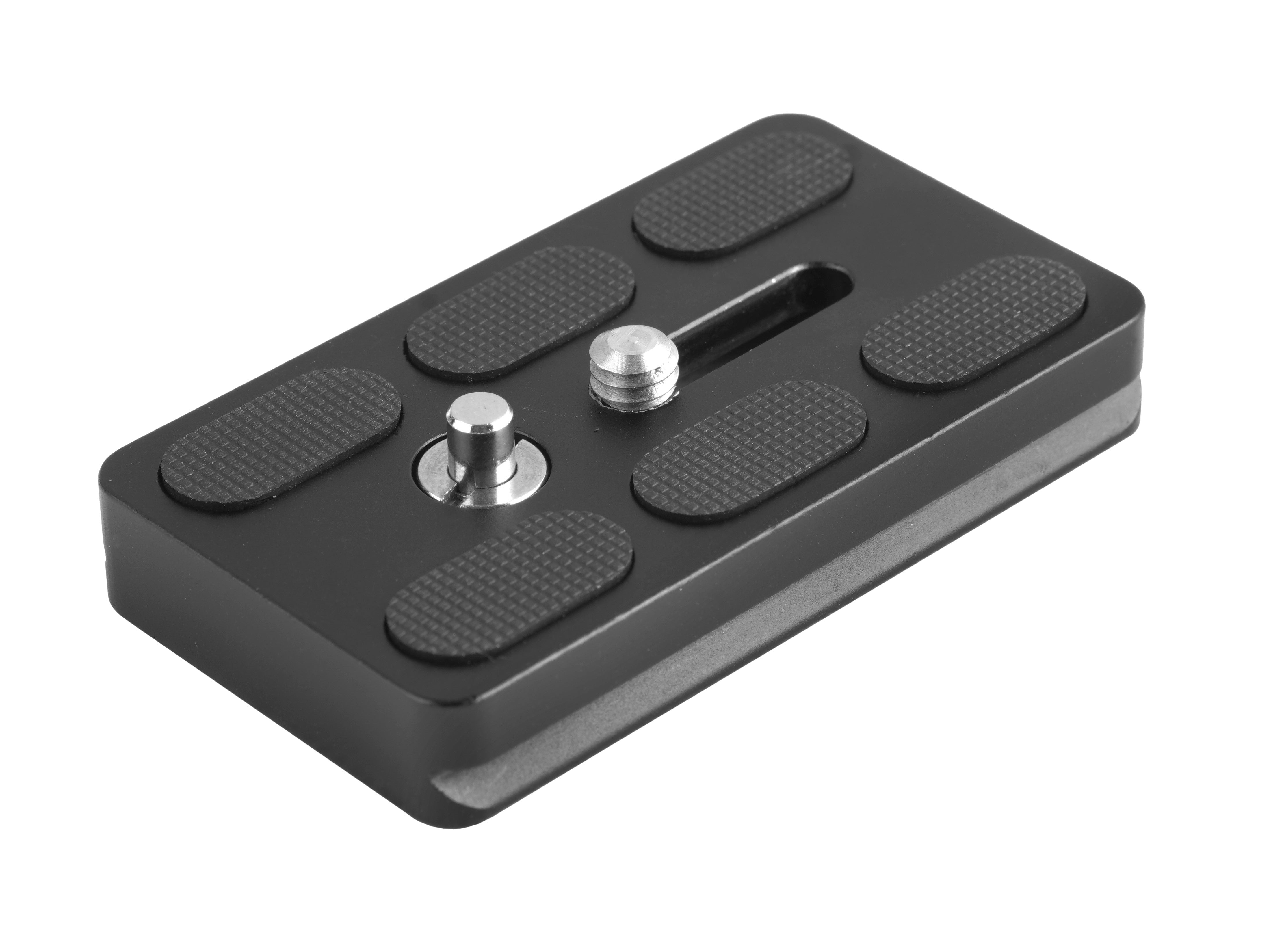 QS 71P Long Arca Compatible Quick Release Plate for Spotting Scopes | Durable Aluminum Alloy Mounting Plate | Perfect for Bird Watching, Hunting & Astronomy