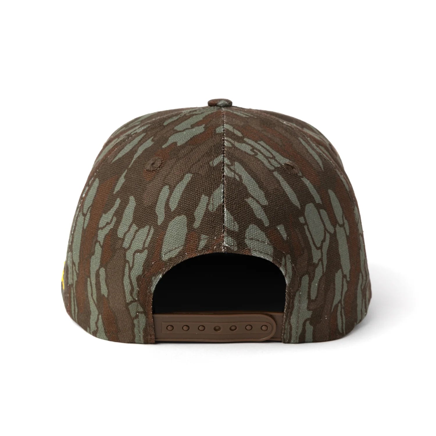 Quartersnacks Racer Snapback Cap - Camouflage Design Adjustable Hat for Men & Women - Perfect for Streetwear, Hip-Hop Fashion & Outdoor Activities