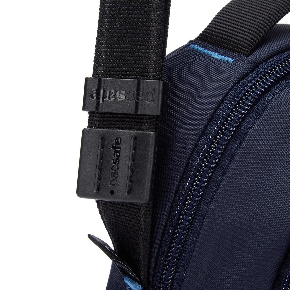 Pacsafe V Anti-Theft Crossbody Bag - Secure Travel & Everyday Use for Women & Men | RFID Protection, Slash-Resistant Straps | Perfect for Commuting, Shopping & Sightseeing