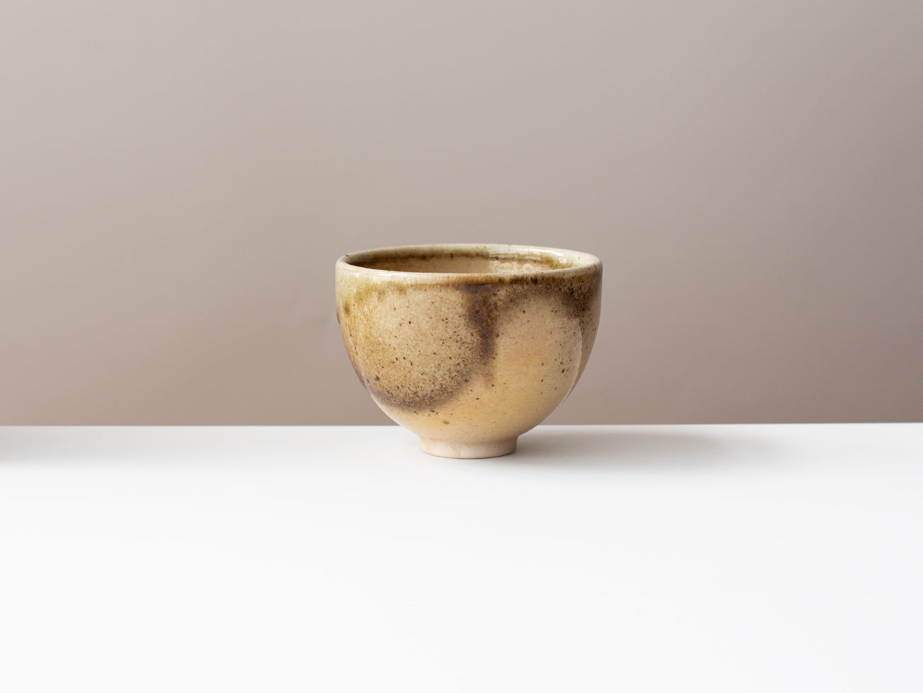 5 Day Fired Cup - Premium Ceramic Coffee Mug with Subtle Design, Perfect for Home, Office & Camping Use