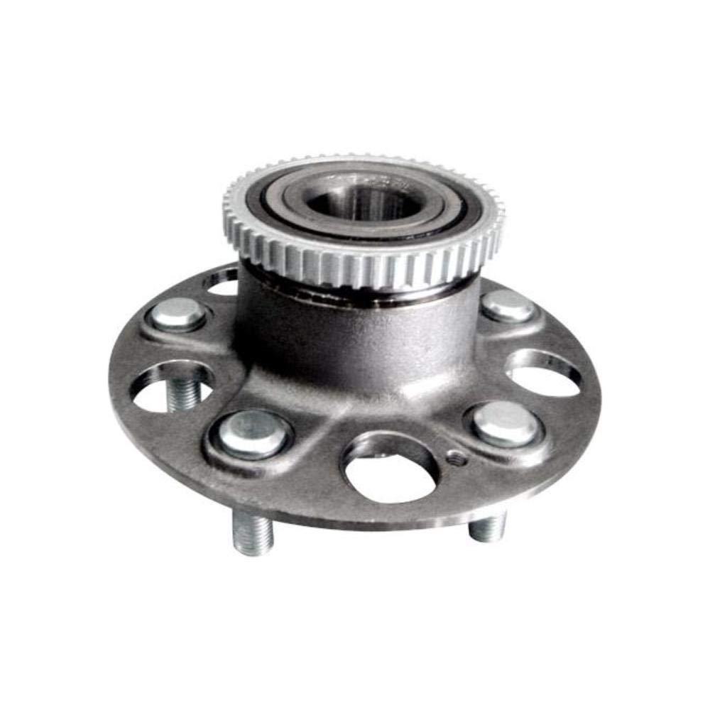 98-02 Acura TL & Honda Accord 3.0L ABS Rear Wheel Hub & Bearing Assembly - High-Quality Automotive Hub Accessories for Smooth Ride & Vehicle Maintenance