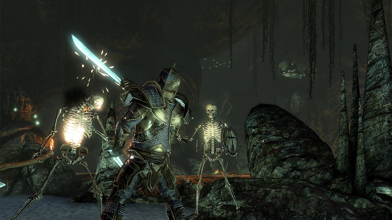 Two Worlds 2 - PS3 Game | Epic Fantasy RPG Adventure for PlayStation 3 | Perfect for Solo & Multiplayer Gaming Sessions