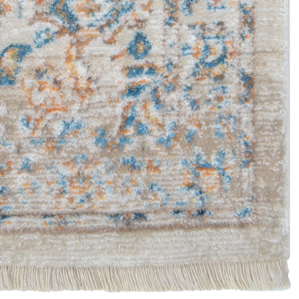 Carpazia Machine Woven Rug - Soft & Durable Area Rug for Living Room, Bedroom, Dining Room - Perfect for Home Decor & High Traffic Areas