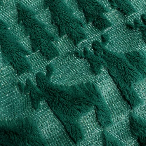 Embroidery Deer - Green