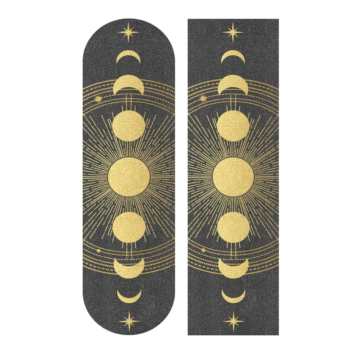 Aflyko Premium Skateboard Grip Tape - 9
