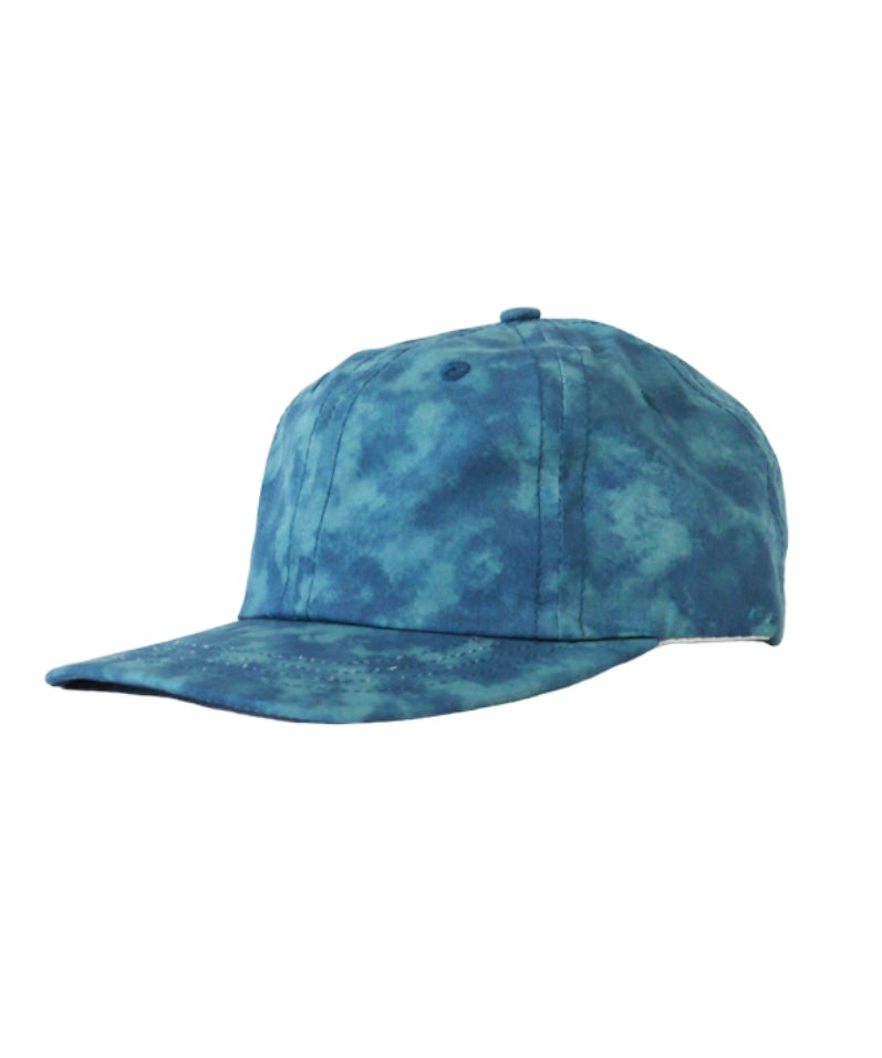 Lite Year Japanese Cotton Twill 6-Panel Baseball Cap - Cloud Navy | Breathable & Stylish Unisex Hat for Outdoor Sports, Casual Wear & Street Fashion