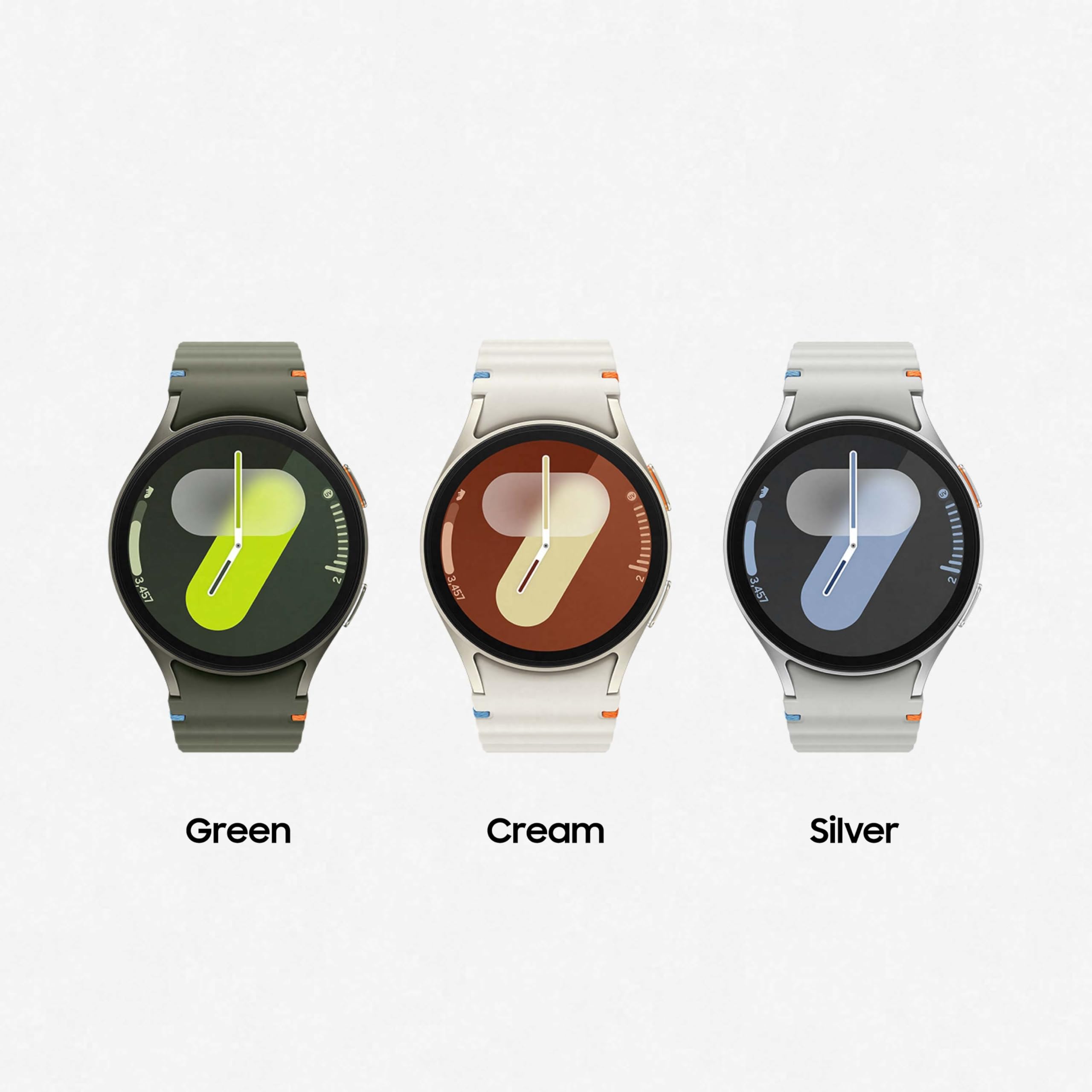 SAMSUNG Galaxy Watch 7 40mm Bluetooth Smartwatch - AI Fitness Tracker with Heart Rate Monitor, Sleep Tracking, Energy Score & Wellness Tips | 2024 US Version (Green) | Perfect for Workouts, Running & Daily Health Monitoring