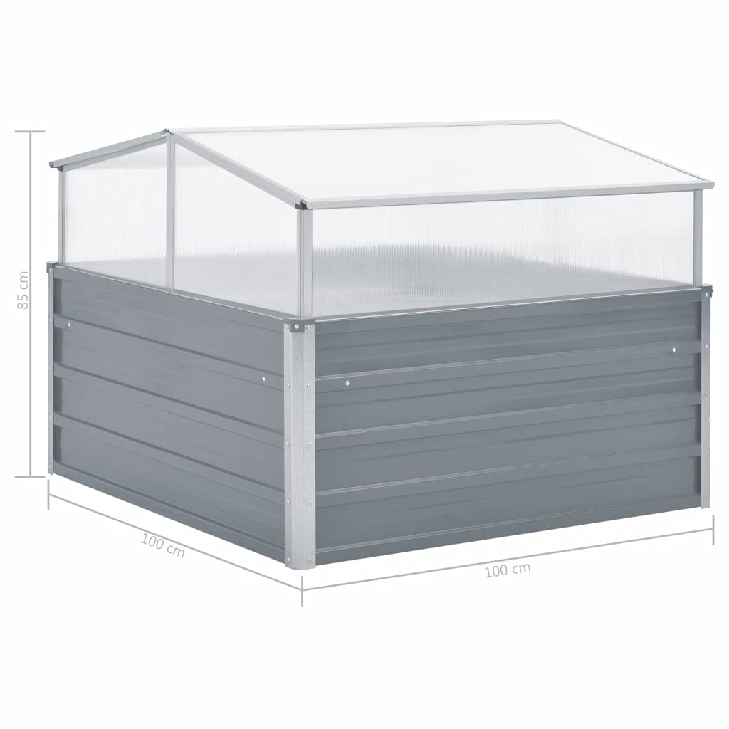 Deep Root Planter Box - 39.4