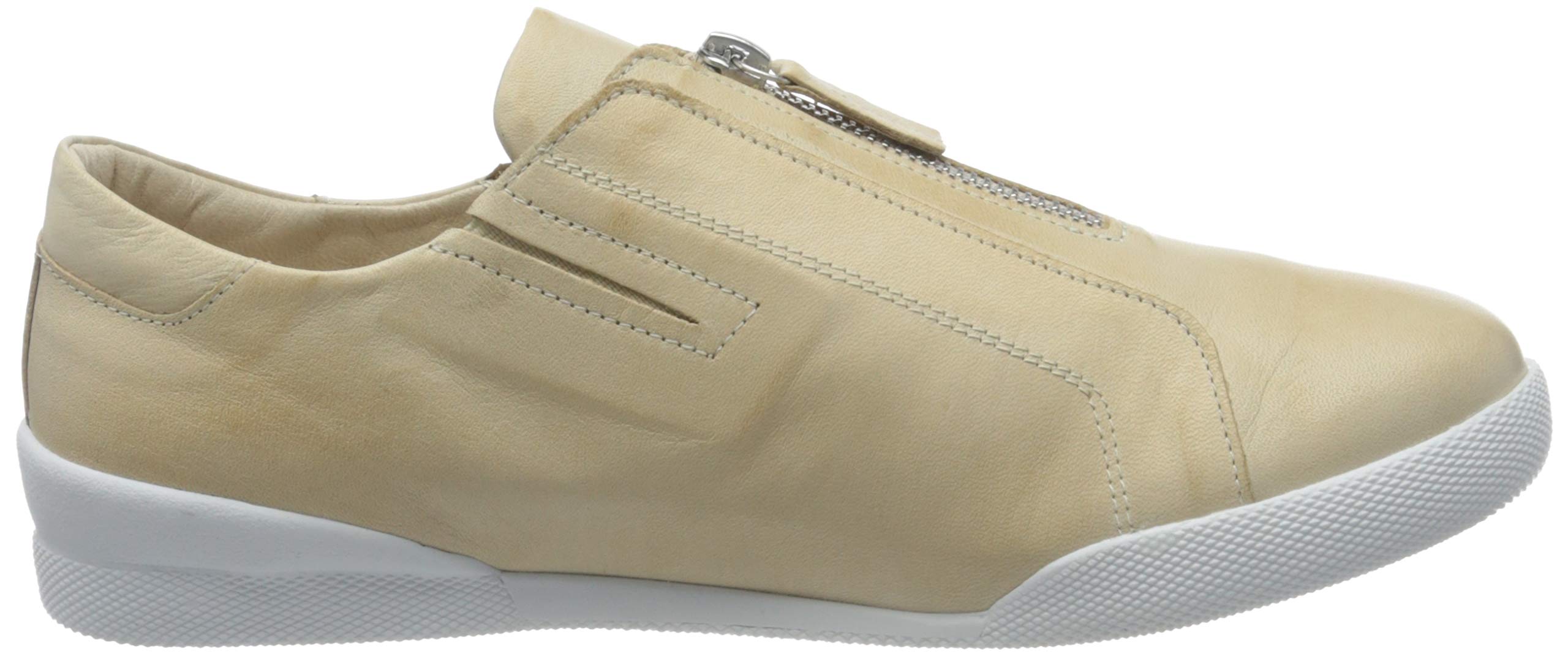 Andrea Conti Women's Casual Low-Top Sneakers - Comfortable Walking Shoes for Women | Perfect for Work, Travel & Everyday Wear