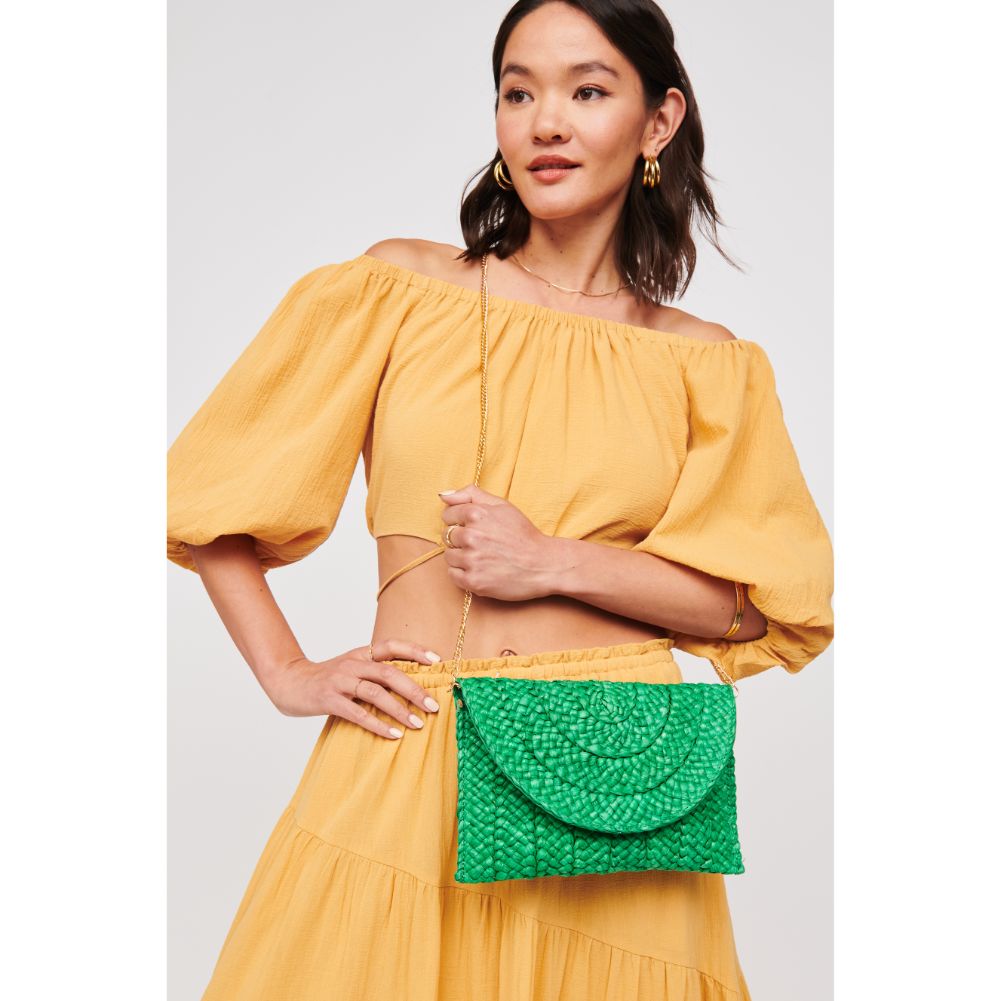 Aegean Clutch - Stylish Women's Crossbody Bag for Evening Parties, Date Nights & Special Occasions | Fashionable Small Handbag with Adjustable Strap | Perfect Gift for Her