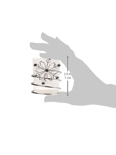 Snowflake Candles - Winter Home Decor & Gifts