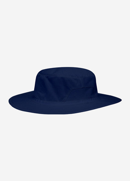 Shrey Performance Cricket Hat - Navy Blue Cricket Cap for Men & Women - Lightweight & Breathable for Outdoor Sports & Training