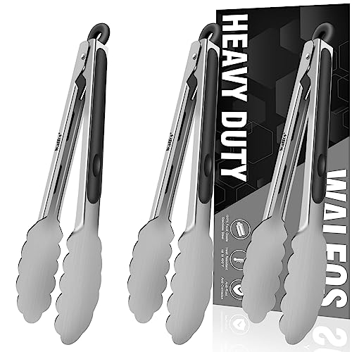 3pcs Small Kitchen Tongs