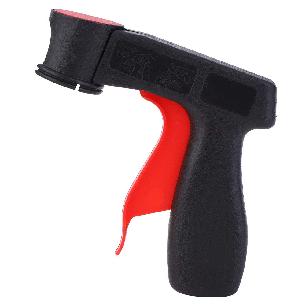 Wobythan Spray Can Gun Grip - Ergonomic Trigger Handle for Spray Paint Cans - Perfect for DIY Projects, Automotive Painting & Home Improvement