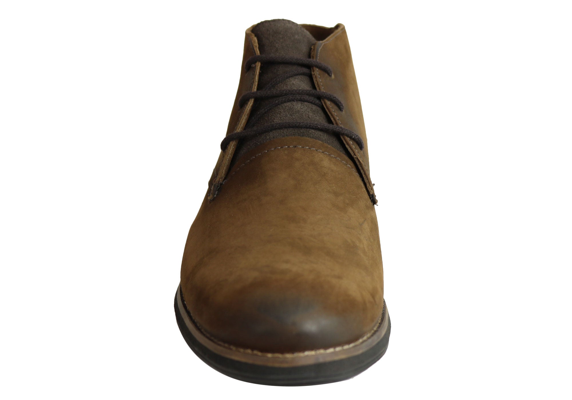 Savelli Epic Men's Comfortable Leather Lace-Up Boots - Handcrafted in Brazil - Durable & Stylish for Work, Outdoor Adventures & Casual Wear