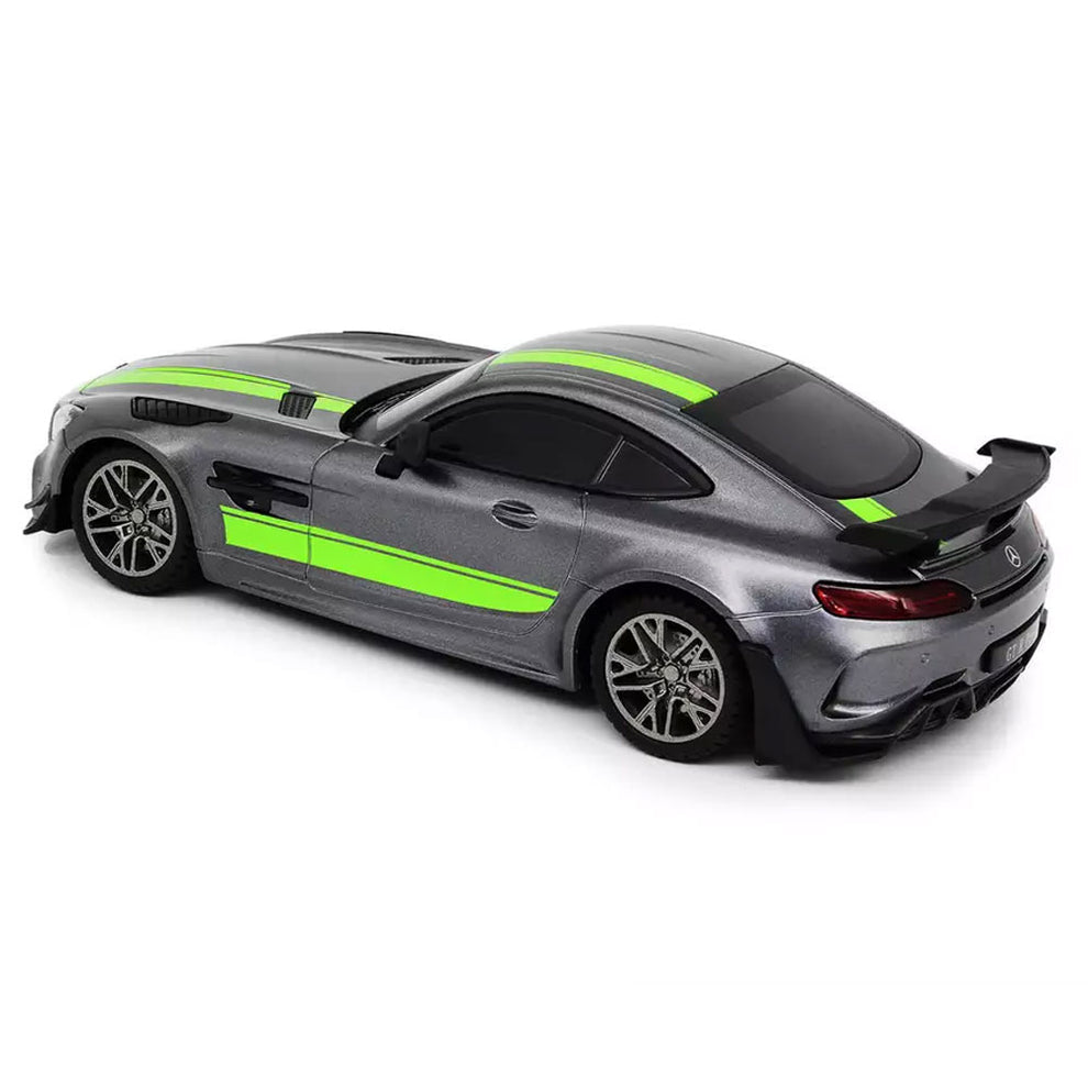 Mercedes-Benz GT Pro 1:24 Scale Remote Control Car - High Performance RC Racing Vehicle for Kids & Adults - Perfect for Indoor & Outdoor Racing, Birthday Gifts, and Car Collectors