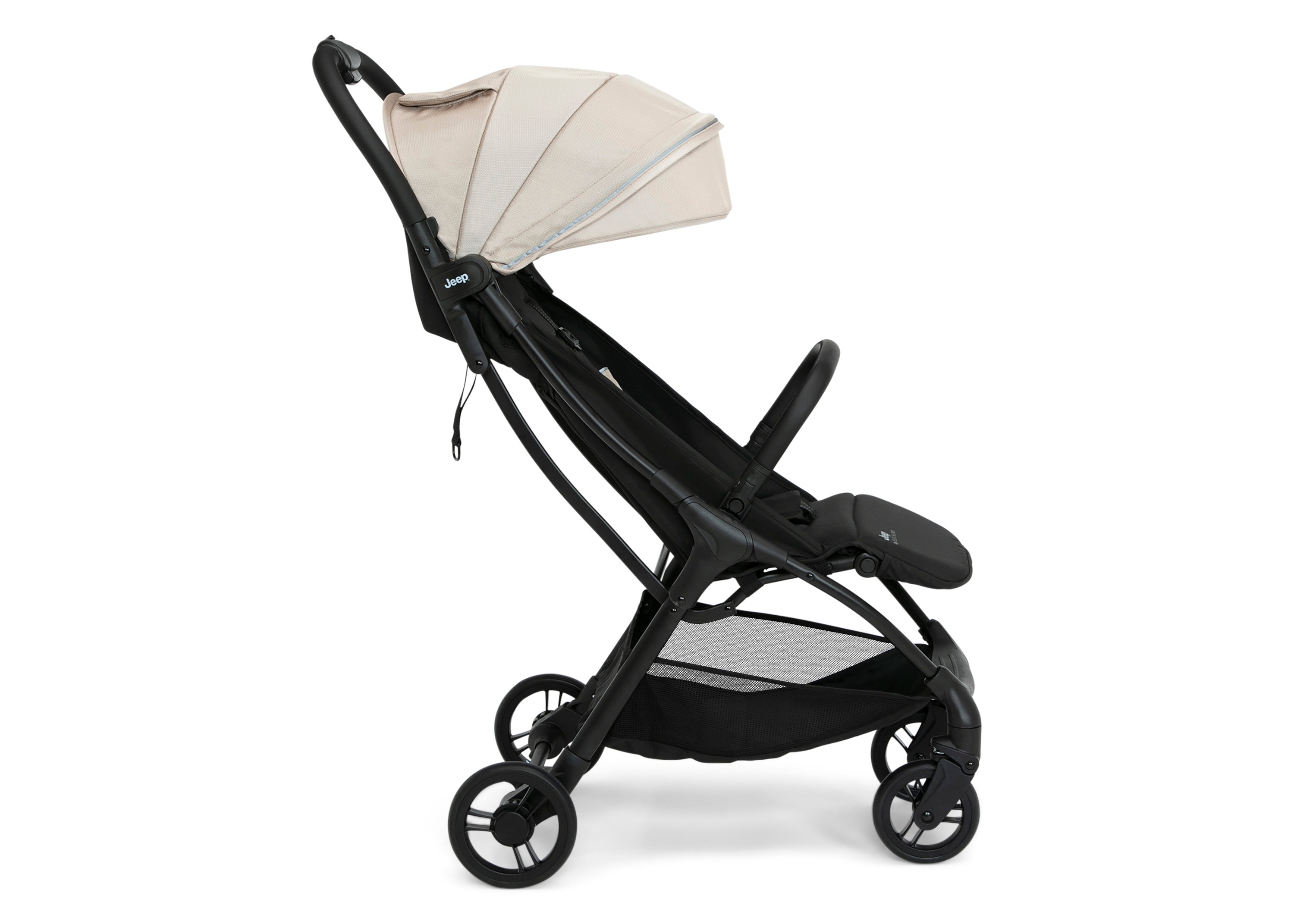 Jeep Altitude Compact Lightweight Stroller for Everyday Use & Travel - Perfect for Shopping, Walks, and Family Outings