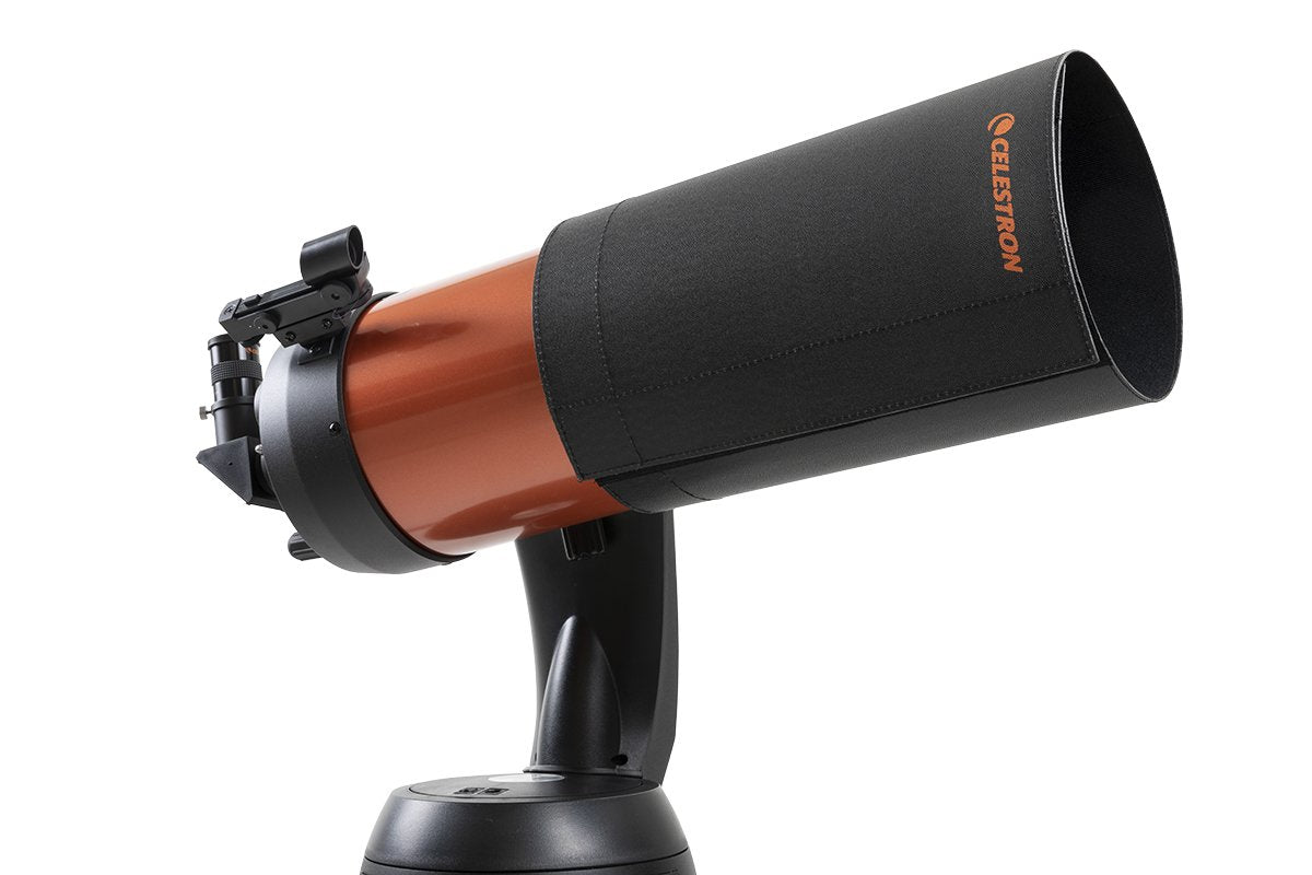 Celestron Dew Shield DX for C6 & C8 Telescopes (Model 94018) - Prevent Lens Fogging for Astronomy Observation & Astrophotography