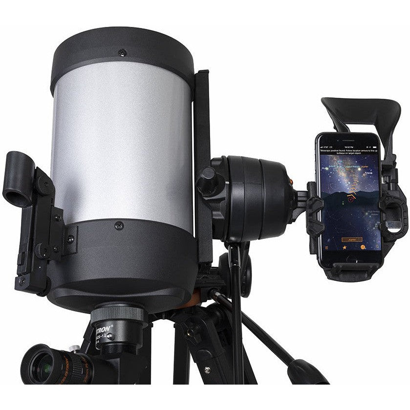 StarSense Explorer DX 5 Smartphone App-Enabled Schmidt-Cassegrain Telescope - Perfect for Astronomy Beginners & Stargazing Enthusiasts