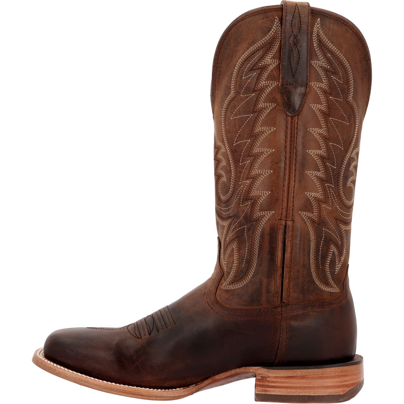 Durango Men's Arena Pro Western Boot - Durable Cowboy Boots for Riding & Work - Perfect for Rodeo, Ranch & Outdoor Adventures
