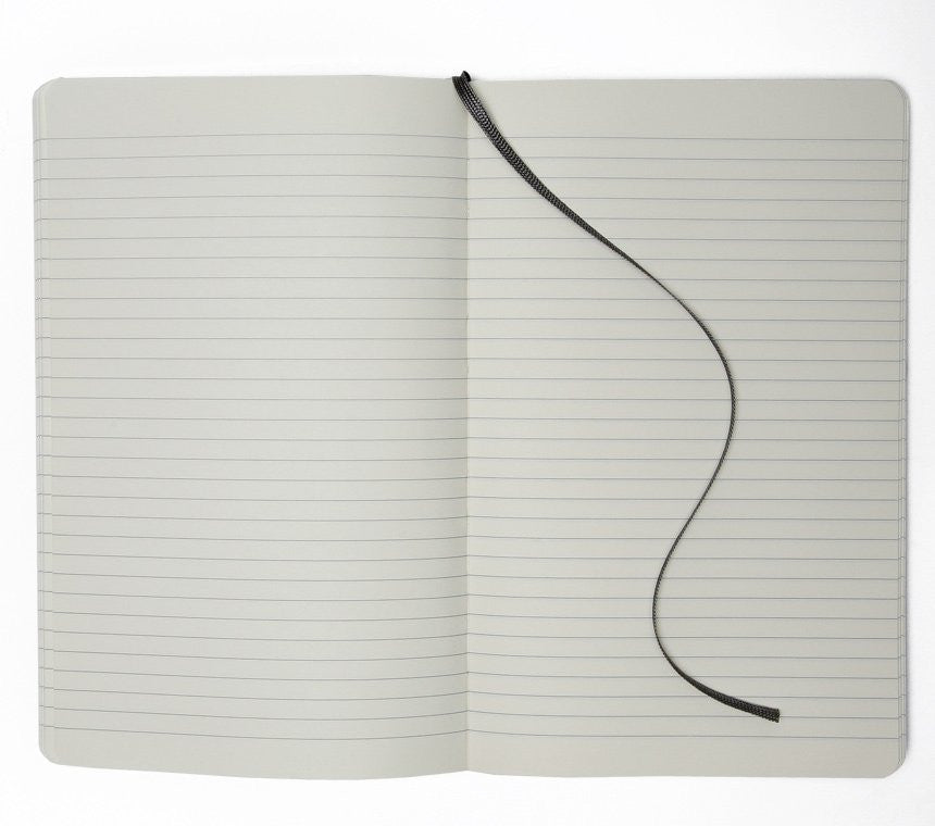 Moleskine Classic Ruled Notebook - Black Hardcover Journal for Writing, Notes & Sketching | Perfect for Students, Professionals & Travelers