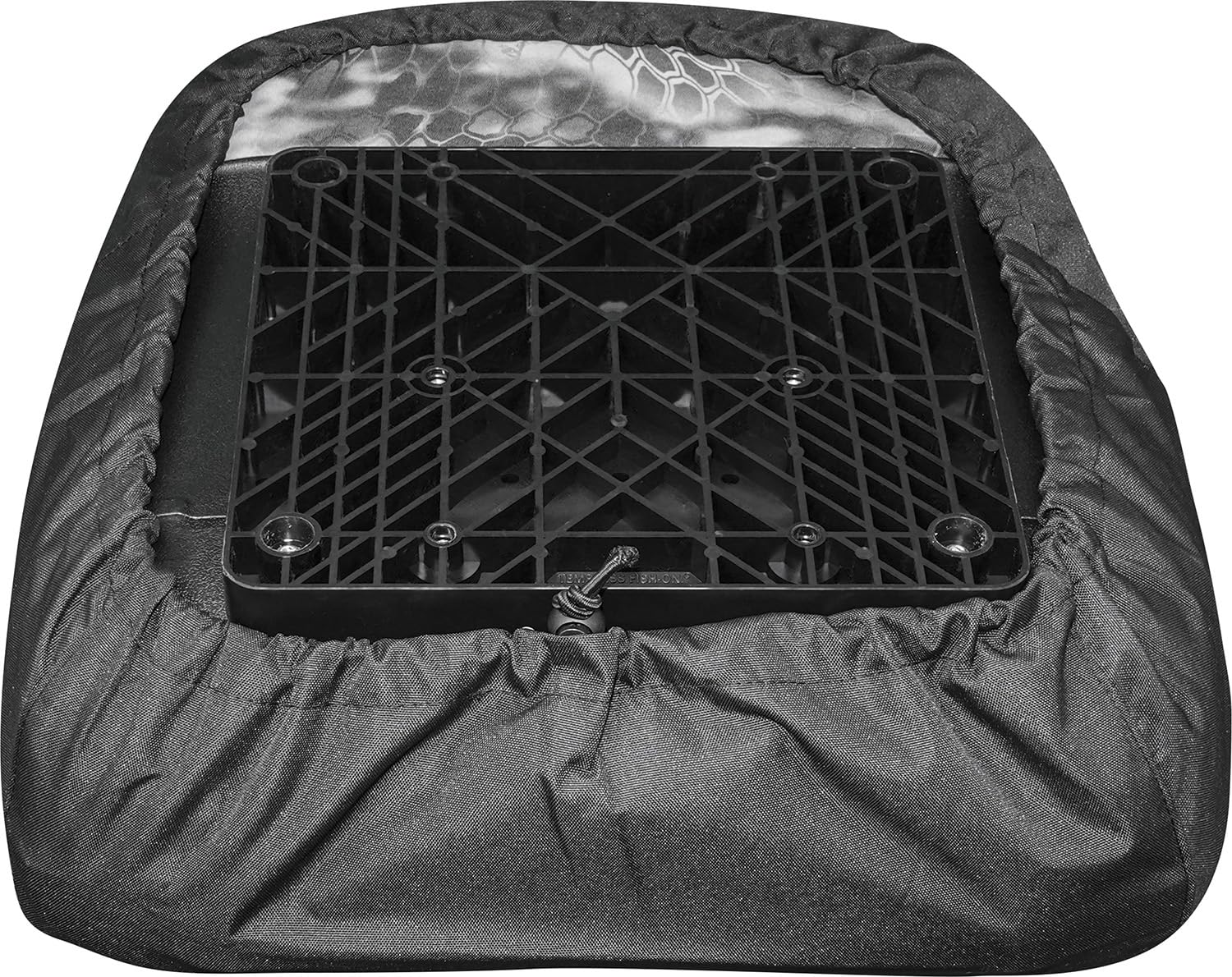 Tempress Waterproof Boat Seat Cover - Durable Marine-Grade Protection for Fishing Chairs & Outdoor Boating Accessories | Perfect for Saltwater Fishing, Pontoon Boats & Marine Environments