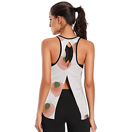 Peach Fashion Pattern
