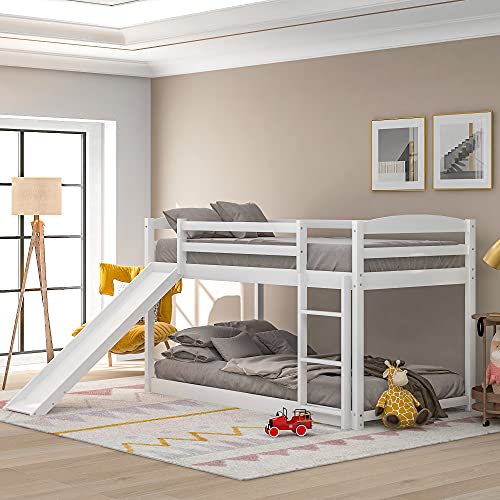 White With Slide
