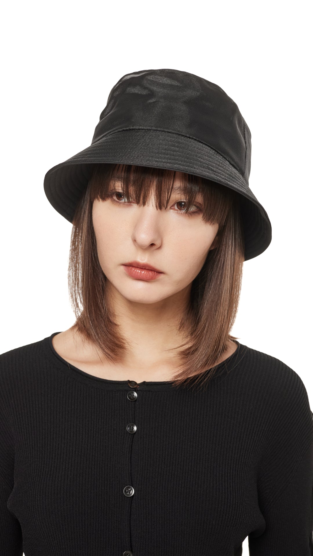 Sheer Layering UFO Bucket Hat for Women - Lightweight Sun Protection Summer Hat for Outdoor, Beach, Travel & Fashion Accessories