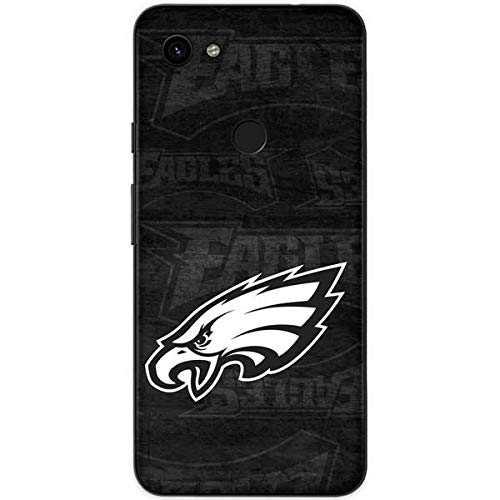 Google Pixel 3a XL Phone Skin - NFL Philadelphia Eagles Design for Sports Fans