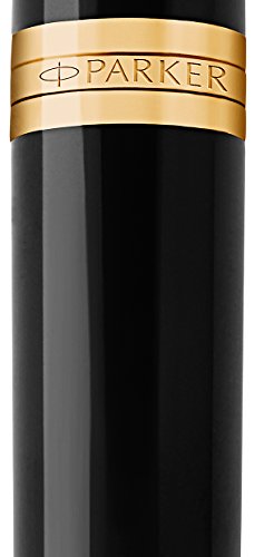 Black Lacquer Golden trim