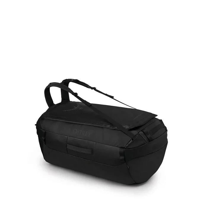 Osprey Transporter Duffel 120 - Large Travel Duffel Bag with Durable Water-Resistant Material, Multiple Carry Options for Adventure Travel, Camping & Outdoor Gear Storage
