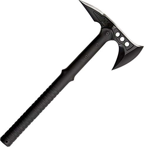 M48 Tactical Tomahawk Axe - High Carbon Steel Survival Hatchet for Camping, Hiking & Outdoor Adventures | Perfect for Bushcraft, Emergency & Survival Gear