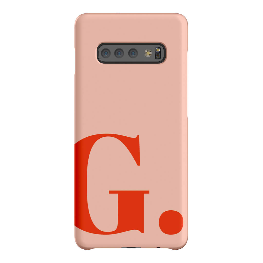 Custom Samsung Galaxy Phone Case - Durable Protective Cover for Galaxy S21/S20/S10/Note 20 - Perfect for Work, Travel & Everyday Use